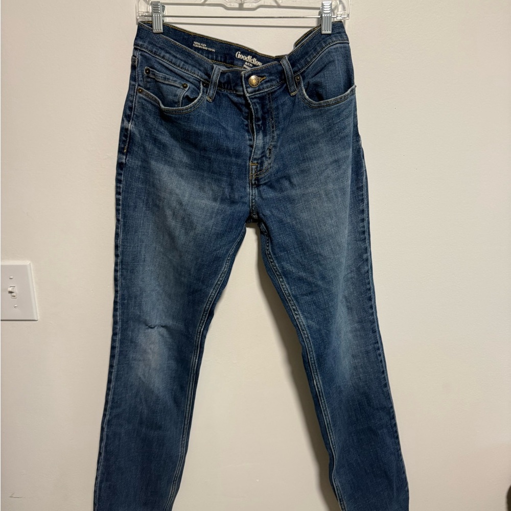 Blue Jeans